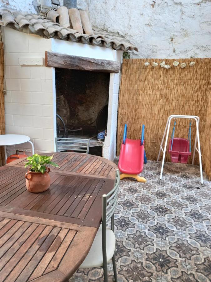 Villa La Gata Mala à Navarrés Extérieur photo