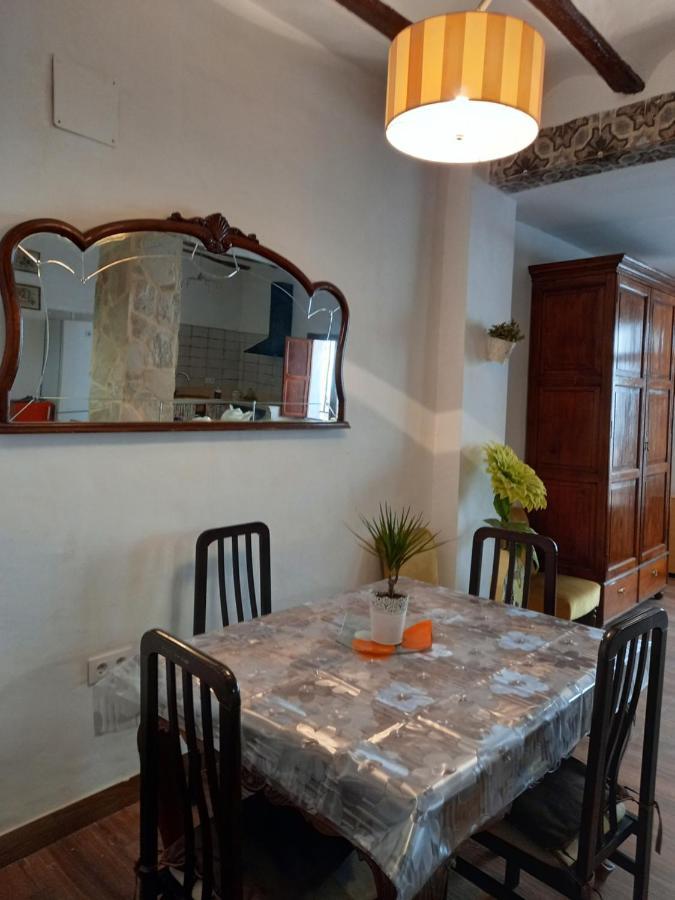 Villa La Gata Mala à Navarrés Extérieur photo