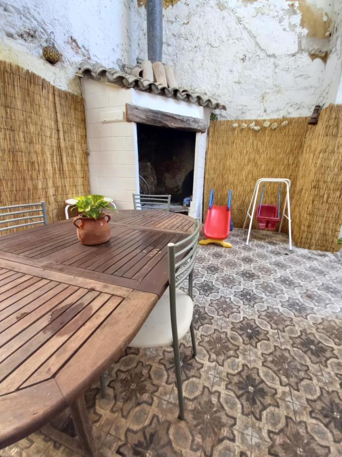 Villa La Gata Mala à Navarrés Extérieur photo