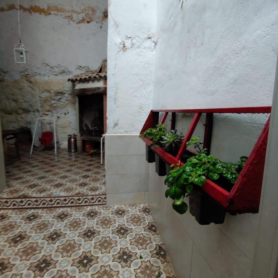 Villa La Gata Mala à Navarrés Extérieur photo