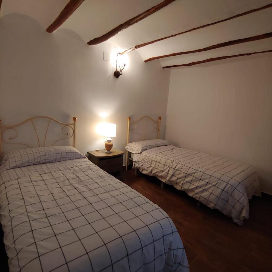 Villa La Gata Mala à Navarrés Extérieur photo
