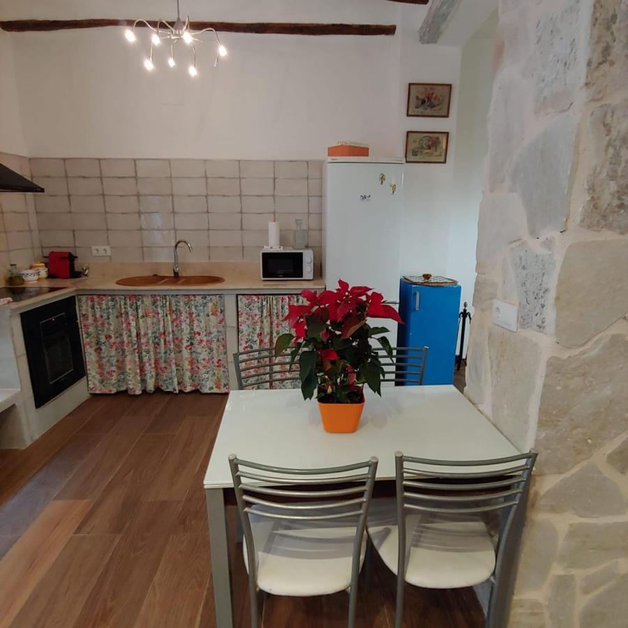Villa La Gata Mala à Navarrés Extérieur photo