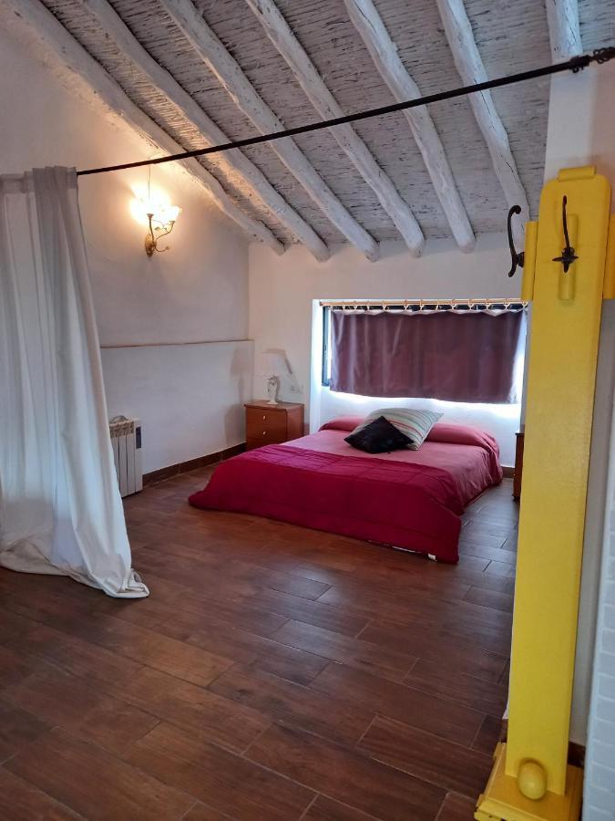 Villa La Gata Mala à Navarrés Extérieur photo