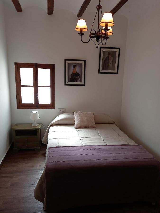 Villa La Gata Mala à Navarrés Extérieur photo
