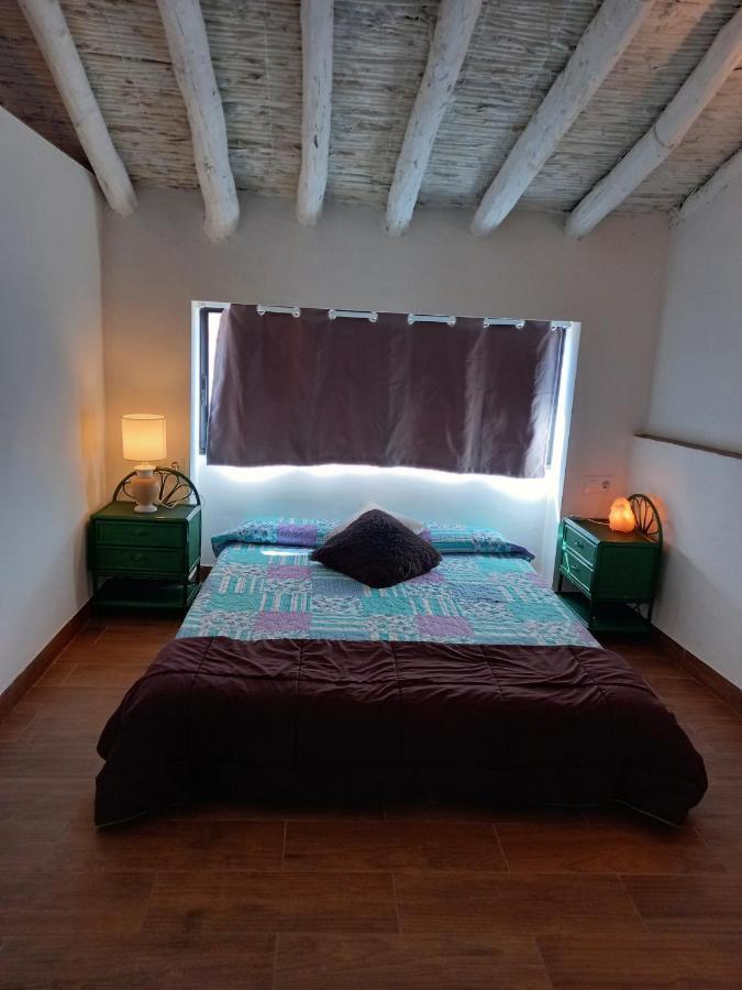 Villa La Gata Mala à Navarrés Extérieur photo